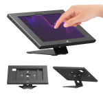 T&ouml;&ouml;riistad ja m&otilde;&otilde;teseadmed // Uued tooted t&ouml;&ouml;riistade, tarvikute kategoorias // Uchwyt reklamowy do tabletu Maclean, z blokadą. 12.4"-13", iPad Air/ Pro, Samsung Tab S10+/S9+/S8+/S7+, 257x350x22mm, MC-956 B
