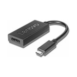Lenovo USB-C kuni DisplayPort adapter