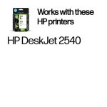 HP 301 tintkassett Black + Color N9J72AE Instant Ink