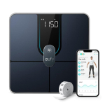 Eufy nutikas vannitoakaal Smart Scale P2 PRO Black