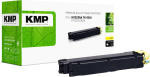 Toner KMP Printtechnik AG KMP Toner Kyocera TK-5345Y (1T02ZLANL0) yellow 9000 lehek&uuml;lge taaskasutatud