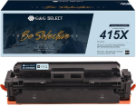 Toner G&G G&G Select XL-Toner ers. HP 415X/ W2030X