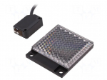 Sensor: photoelectric | Range: 50&divide;500mm | PNP | DARK-ON,LIGHT-ON