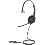 K&otilde;rvaklapid Yealink Yealink UH37 Mono Teams USB-C/A