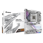 Mootorplaat Gigabyte X870E AORUS MASTER X3D ICE