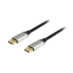 Kaabel EQUIP Equip DisplayPort 1.4 St/St 5.00m 8K/60Hz komp. HDCP Prem. sw