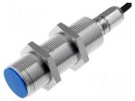 Sensor: inductive | Output conf: PNP / NO | 0&divide;5mm | 10&divide;30VDC | M18