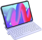 inateck klaviatuur iPad Pro 11" jaoks, QWERTZ, purple
