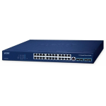 Planet 24-pordiga hallatav l&uuml;liti GS-6311-24T4X