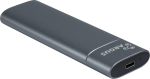 Inter-Tech M.2 v&auml;line k&otilde;vaketta korpus GD-MS013 113x37x12mm Gray