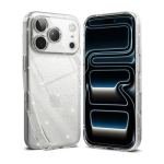 Ringke iPhone 17 Pro Max &uuml;mbris Air Glitter Clear