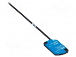 Sensor: capacitive | Range: 0&divide;10mm | Output conf: PNP / NO / NC