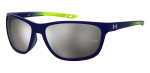 P&auml;ikeseprillid Under Armour lastele UNDENIABLEJRP (L&auml;&auml;ts/Sild/K&otilde;rvakaar) 60/15/125 mm