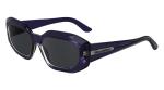 P&auml;ikeseprillid KARL LAGERFELD NAISTELE KL6167S-500 (L&auml;&auml;ts/Sild/Tagaosa) 53/16/140 mm