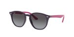 P&auml;ikeseprillid RAY BAN laste RJ9070S70218G (l&auml;&auml;tse/silla/sanga) 46/17/130 mm