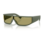 P&auml;ikeseprillid ARMANI EXCHANGE UNISEX AX4153SU83708 (L&auml;&auml;ts/Sild/K&otilde;rvaklamber) 140/00/130 mm