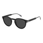 P&auml;ikeseprillid DAVID BECKHAM MEESTELE DB-1111-S-08A (L&auml;&auml;ts/Sild/K&otilde;rvaklamber) 50/23/145 mm
