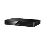 Panasonic Blu-ray m&auml;ngija Panasonic DMP-BDT167AG Black