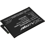 3500 mAh for Sony SNYSV24