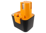 3300 mAh for Panasonic EY9065,PA-724,EY9066B,BCP-EY9065