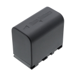 1600 mAh for JVC BN-VF815,BN-VF915,BN-VF815U,BN-VF915U