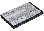 1050mAh Battery for Toshiba Camileo S20 Camileo S40 Camileo S45, PX1685, PX1685E-1BRS