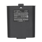 Replacement Battery for Inovytec VWSP-430, 12V 2x1500mAh/36Wh