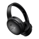 Bose QuietComfort Czarne