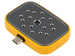 Meter: sonic imager | USB C | Range: 0.5&divide;20m | 2&divide;48kHz | IP54 | 90%