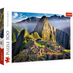 M&auml;nguala | PC | Konsoolid | Tarvikud // Harivad m&auml;nguasjad | Interaktiivsed | Loomingulised | Kunstilised // Puzzle - 500 - Zabytkowe sanktuarium Machu Picchu - Trefl 37260
