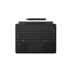 Microsoft Surface Pro Type Cover mit Slim Pen f&uuml;r Surface Pro 10/11 Gen. Black