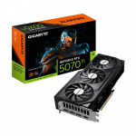 Graafikakaart Gigabyte GeForce RTX 5070 Ti Windforce OC V2 16GB GDDR7 DLSS4 (GV-N507TWF3OCV2-16GD)