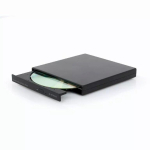 Gembird DVD-USB-04 External USB DVD Drive / black