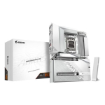 Mootoriplaat Gigabyte B850 AORUS STEALTH ICE