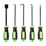 5 tk. klambrite ja konksude komplekt DS1385