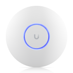 Piekļuves punkts U6-PLUS 5GHz 2.4Gbps/2.4GHz 573.5Mbps Wi-Fi 6 griestu/sienas