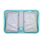 Herlitz Loop Plus Lucky Horse school bag set Girl Polyester Blue, Light Blue