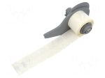 Label | white | laminated | -70&divide;70&deg;C