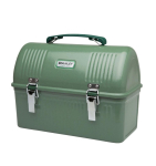 Stanley 10-01625-003 lunch box Lunch box set 9.5 L Stainless steel Green 1 pc(s)