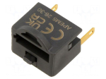Switch: emergency stop | Stabl.pos: 2 | NC | IP65 | A01ES-D | Pos: 2