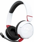 Wired headphones HyperX Cloud Mini Wireless White
