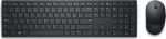 Computer keyboard Dell  Dell Pro Wireless Keyboard and Mouse - KM5221W - US International (QWERTY)
