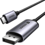 Cable Ugreen  CM556 USB-C to DisplayPort 1m