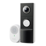 Another product Tapo  Video durvju zvana kamera ar Wi-Fi 2 4 GHz  2K 5 MP  IP66  uzladejama 10 000 mAh TAPO-D235 (4895252501254)