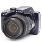 Kodak Astro Zoom AZ528 blauw 1/2.3" Bridge camera 16.76 MP BSI CMOS 4608 x 3456 pixels Blue