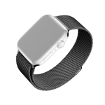 FIXED Mesh Strap for Apple Watch 42/44/45/46/49mm, black