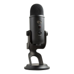 Logitech G Blue Yeti USB Mic