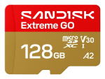 Other Computer Accessory SANDISK BY WESTERN DIGITAL MEMORY MICRO SDXC 128GB UHS-I/SDSQXGN-128G-GN6MN