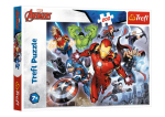 M&auml;nguala | PC | Konsoolid | Tarvikud // Harivad m&auml;nguasjad | Interaktiivsed | Loomingulised | Kunstilised // Puzzle - 200 - Marvel Avengers - Waleczni Avengersi - Trefl 13260