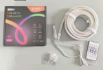M&auml;nguala | PC | Konsoolid | Tarvikud // M&auml;nguasjad ja m&auml;ngud lastele // ZD189A Taśma neon led 5m rgb ip65 + pilot